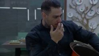 Peões aprovam cardápio no primeiro almoço da Fazenda