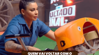 Peões precisam de mira para ganhar a Prova do Fazendeiro em A Fazenda; veja quem venceu!