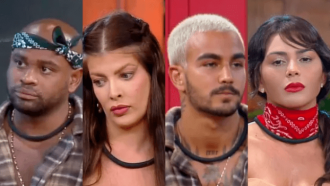 Peões formam a 11ª Roça de A Fazenda 15; veja quem pode ser eliminado!