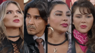 Peões formam a 4ª Roça de A Fazenda 15; veja quem está em perigo!