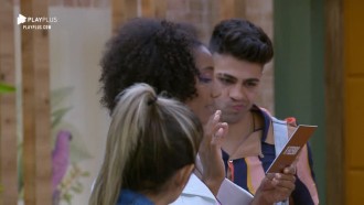 Peões recebem duas punições após a festa: 48 horas sem água e gás