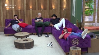 Peões têm vontade de fazer viagem para parque de diversões da Disney