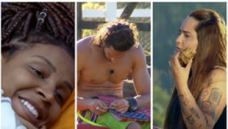 Perlla come comida da égua e discussão de Ana: o dia dos peões