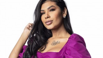 Pocah é a 15º eliminada do 'BBB 21' com % dos votos