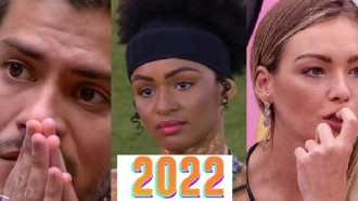 Porcentagem BBB 22 atualizada agora mostra quem sai amanhã (15)