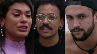 Porcentagem Votação BBB 21: saiba como está o novo paredão e veja o percentual parcial