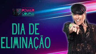 Power Couple: Enquete do POPline aponta eliminação de Gabi e Cartolouco