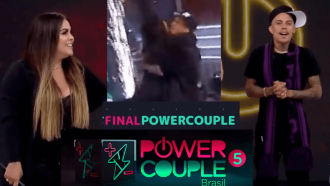  Final do Power Couple: Mari e Matheus falam o que farão com o prêmio do reality