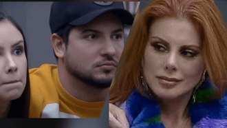  Power Couple – Deborah revela motivo por ter aceitado entrar no reality: “Já pensou?”