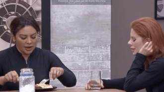 Power Couple: Márcia e Deborah superaram as tretas?