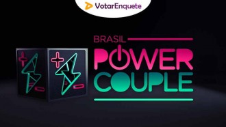 Vote na primeira 1ª DR do Power Couple Brasil 7
