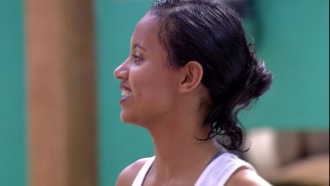 Prova do Anjo Trident: Gleici vence a primeira disputa