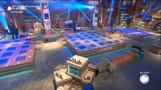 Prova do Fazendeiro é inspirada no clássico Batalha Naval