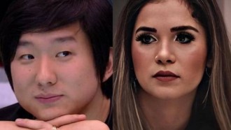 Pyong Lee, do ‘BBB20’, rebate opinião polêmica de Gizelly e rasga o verbo
