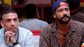 Qual o acordo que existe entre MC Guimê e Ricardo no BBB 23?