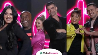 Power Couple Brasil 5: Quem você quer salvar?