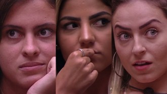 Quarto Sete Desafios do BBB: Hana, Hariany e Paula são as mais votadas