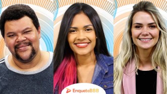 Quem deve sair do BBB 20: Babu, Flay ou Marcela?