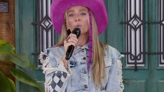 Quem está na frente para ganhar A Fazenda? Galisteu dá spoiler de votação