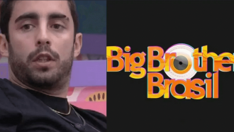 Quem está na frente para sair? Scooby e Eliezer duelam em paredão