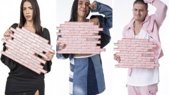 Quem está no paredão: Arthur, Larissa e Linn; veja como votar