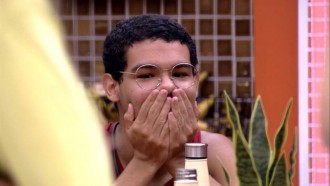 Quem está sendo mais votado para sair do BBB 22: Gustavo, Vini ou Scooby?