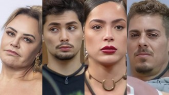 Quem saiu da Fazenda hoje, 12/12? Eliminação destruiu o G4