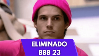 Quem saiu do BBB 23: Gabriel é eliminado; veja a porcentagem
