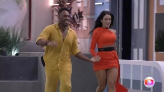 Quem voltou para o BBB 23: Fred e Larissa são escolhidos na repescagem