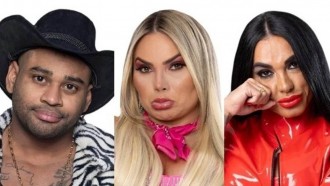 R7.COM votação A Fazenda 15: quem está na frente para sair hoje (26/10)