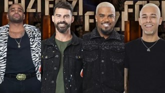 R7.COM votação: quem está na frente para sair na roça dupla