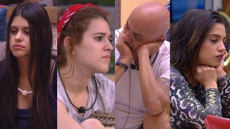 Raio-X BBB: Emparedados pedem ajuda da torcida para continuarem na casa