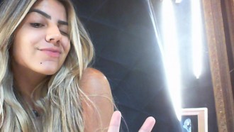 Raio-X BBB: Hariany revela: 'Tivemos conversas importantes ontem'