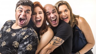 Raio-X BBB18: família Lima comemora primeiro dia na casa