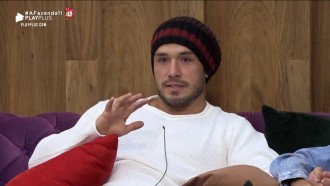 Receio da próxima Roça levanta discussão entre os peões