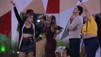 Resumo BBB: Jogo da Discórdia tem repercussão na madrugada