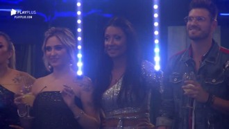 Retrospectiva emociona ex-peões e finalistas de 'A Fazenda 11'