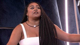 Rízia defende permanência no BBB19: 'Não vou ter duas caras'