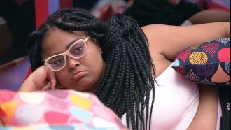 Rízia fala sobre relacionamentos amorosos: 'Tenho trauma'