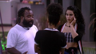 Rodrigo assume: 'Preferi ser covarde a ser desumano'