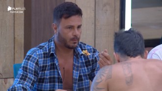 Rodrigo Phavanello elogia almoço feito por Diego Grossi