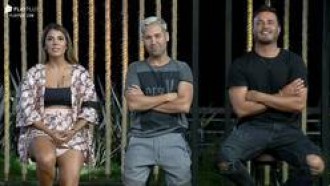 Rodrigo, Viny e Hari estão na décima primeira Roça da temporada