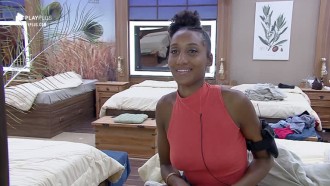 Sabrina e Hari falam do orgulho das mães após receberem cartas