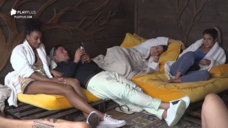 Sabrina fala sobre momento em que se interessou por Rodrigo