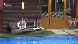 Sabrina Paiva acredita que fará outra prova após votação suspensa