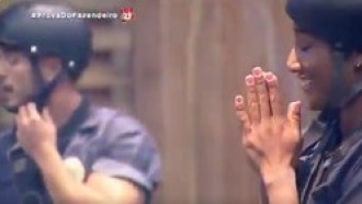 Sabrina vence Prova do Fazendeiro e leva prêmio de R$ 20 mil 