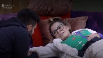 Será que vai dar namoro entre Aricia e Netto?