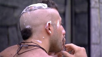 Sisters comentam visual de Kaysar: 'Que horror'