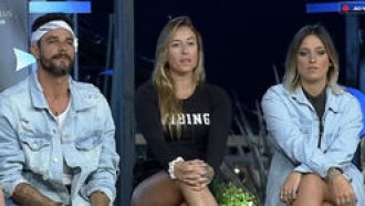 Tati Dias, Bifão e Diego Grossi estão na Roça desta semana