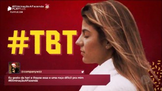 #TBT: Relembre a passagem de Hari Almeida em ‘A Fazenda 11’